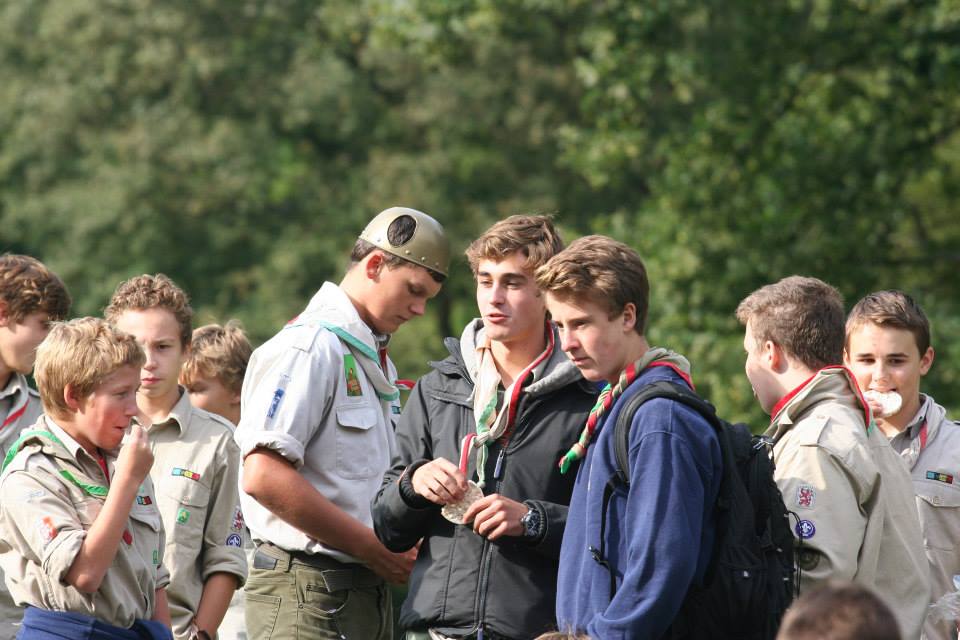 Sint-Martinus den XIIde - Opening 2013